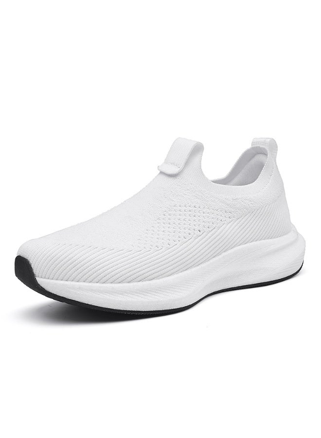Men Sport Running Shoes Athletic Trainning Walk Breathable Comfortable Lightweight Non-Slip Sneakers for Gym Workout Daily Wear - Image 1